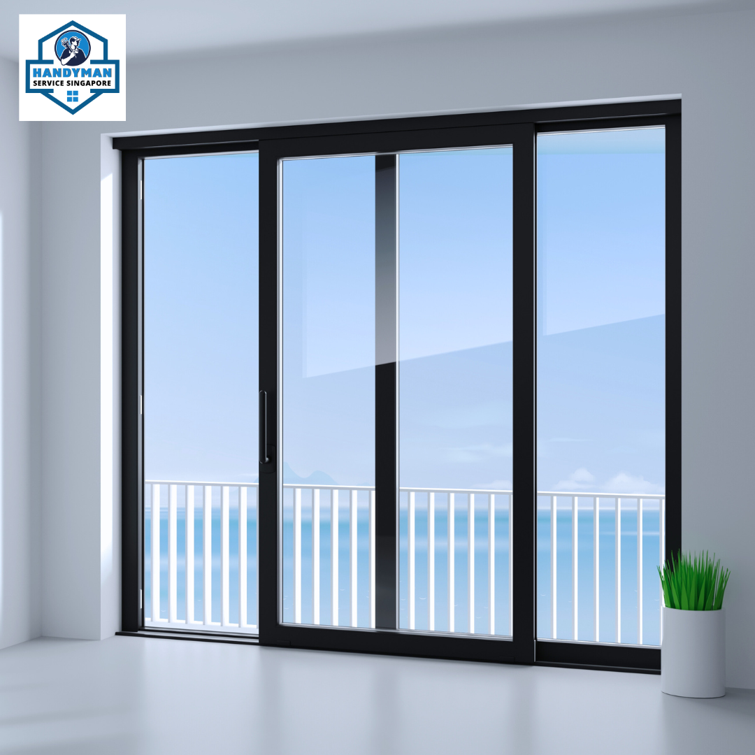 Sliding Door Repair Service Singapore - Tasfia Engineering & Construction Pte Ltd